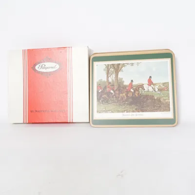 Coasters (Traditional Place Mats) from Pimpernel