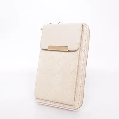 Wallet (Beige)