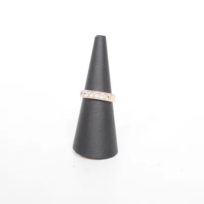 Bague (Or) de Orelia Plaqué or