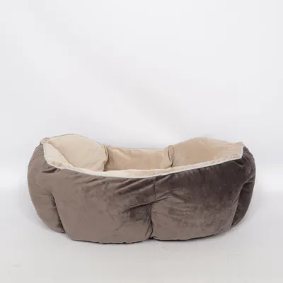 Haustierbett (Braun, Beige) von Ferplast
