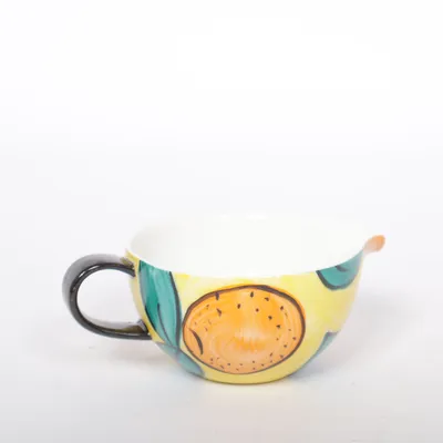 Crémier (Jaune, Noir, Multicolore) de Warnecke