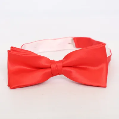 Vlinderdas (Rood)