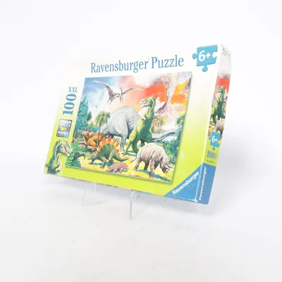 Puzzel van Ravensburger