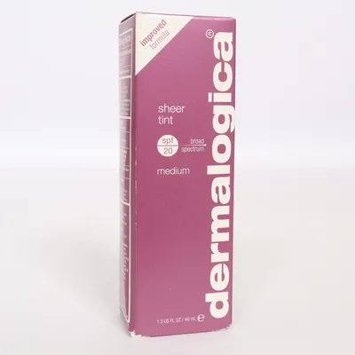 Zelfbruiner (Sheer tint) van Dermalogica