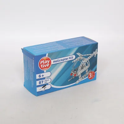 Byggsats (Silverfärgad, Flerfärgad) från Play Tive