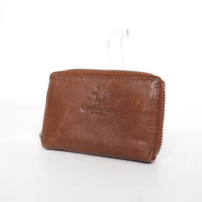 Korthållare (Brun) från Gusti Leder Studio