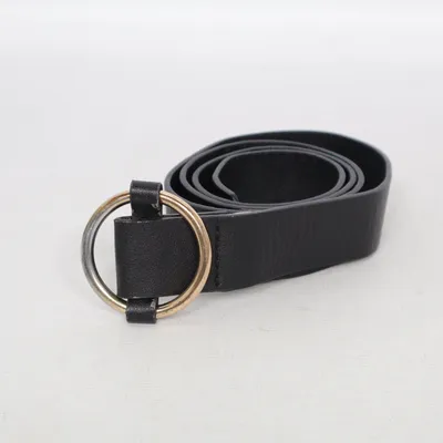 Bälte (Svart) från NLY Accessories