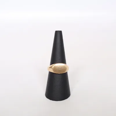 Ring (Goud) Onbekend materiaal