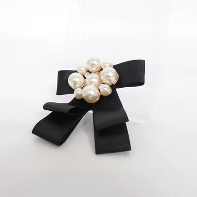 Broche (Sort, Flerfarvet) Plast