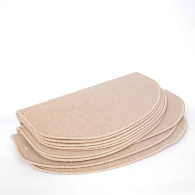Short pile rug (Brown) from Meradiso
