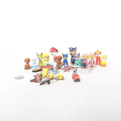 Legetøjsfigur (Flerfarvet) fra Paw Patrol