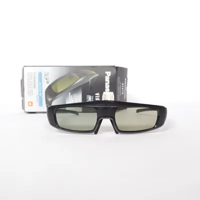 Lunettes 3D (Ty-Er3d4me) de Panasonic