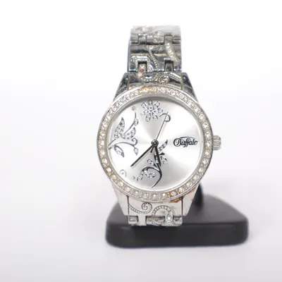 Armbandsur (Silverfärgad) från Buffalo