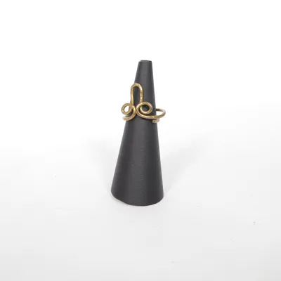 Ring (Gold) Unknown metal