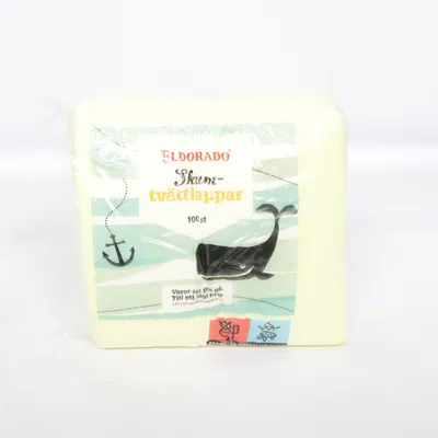 Rengøringssvamp (Gul) fra Eldorado