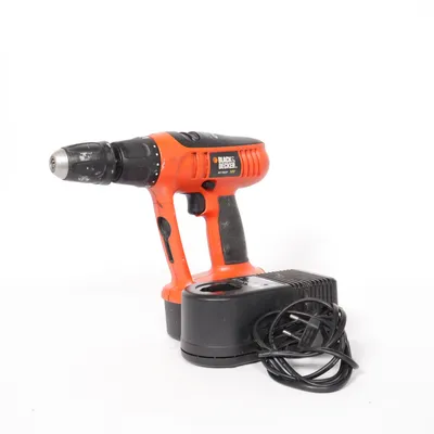 Borrskruvdragare (Kc1882f) från Black & Decker