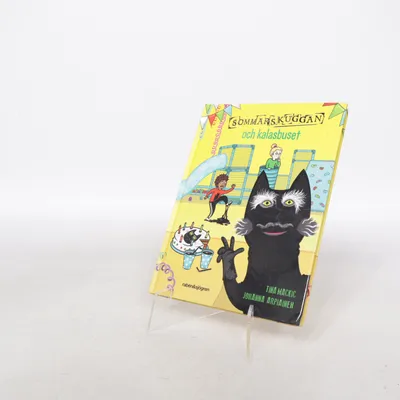 Barnbok från SVT Barn