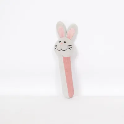 Baby toy (Gray, Pink) from Fiesta