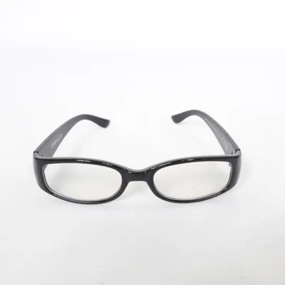 Glasses (Black) from Even & Odd