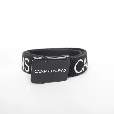 Bälte (Svart) från Calvin Klein Jeans