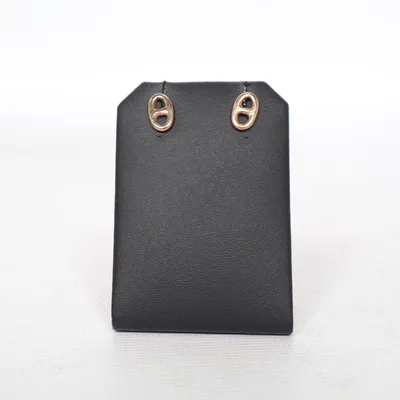 Örhängen (Guldfärgad) från Paul Hewitt Okänd metall