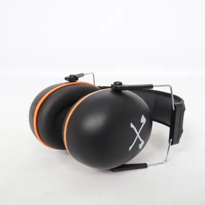 Gehoorbeschermers (Zwart, Oranje) van STIHL