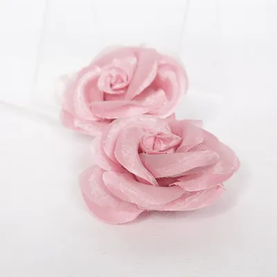 Broche (Roze) Onbekend materiaal