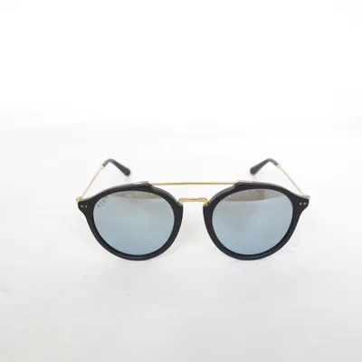 Zonnebril (Zwart, Goud) van Kapten & Son