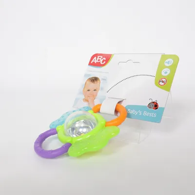 Bijtring (Meerkleurig) van Simba Toys