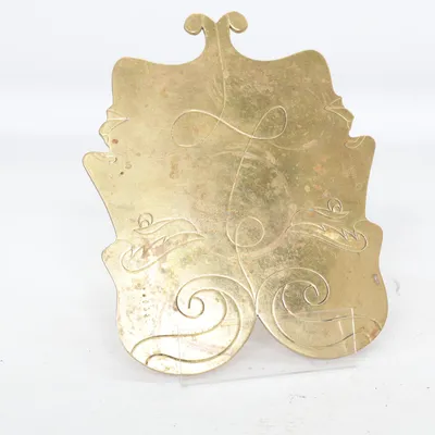 Woondecoratie (Goud) van Svenskt Tenn
