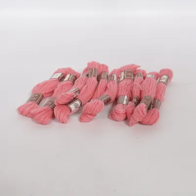 Garn (Rosa) från Permin of Copenhagen Ull