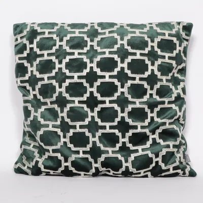 Cushion cover (Green) from Jotex Polyester