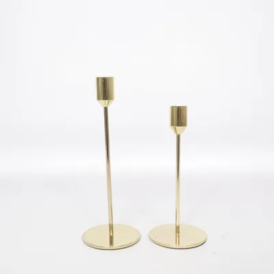 Candlestick (Gold) from Kid / Hemtex