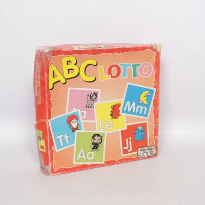 Sällskapsspel från Kärnan