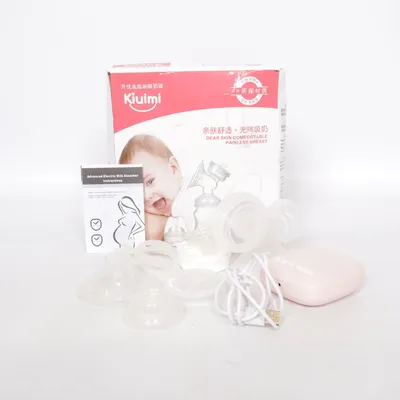 Bröstpump (Rosa, Transparent) från Kiuimi