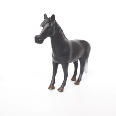 Leksaksdjur (Svart) från Bruder