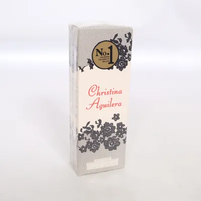 Eau de Parfum van Christina Aguilera