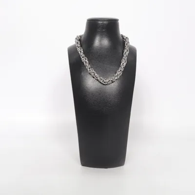 Ketting (Zilver) Onbekend materiaal