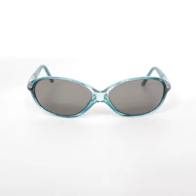 Lunettes de soleil (Bleu) de Mexx