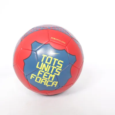 Football (Nike FC Barcelona Fan Ball) from Nike