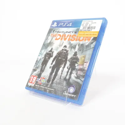 Video game