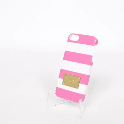 Telefoonhoesje (Roze, Wit) van Michael Kors