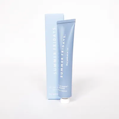Face mask (Jet Lag Mask) from Summer Fridays