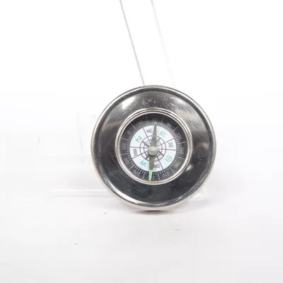 Compass (Silver) from Lubzer