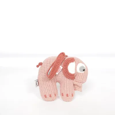 Peluche (Rose) de Sebra