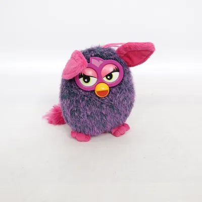 Gosedjur (Lila, Rosa) från Furby