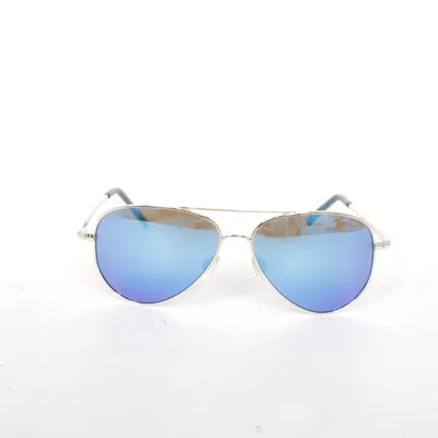 Solglasögon (Blå, Silverfärgad) från Polaroid