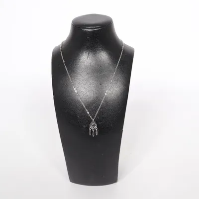 Ketting (Zilver) van Montini Onbekend materiaal