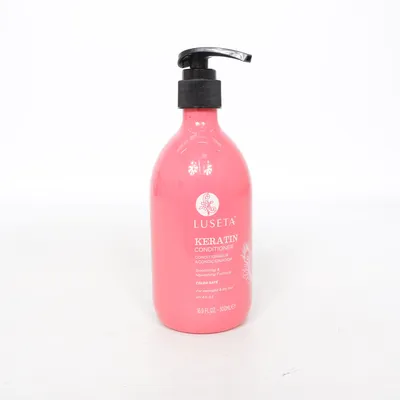 Après-shampoing de Luseta