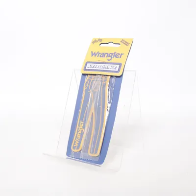 Naaiaccessoire (Blauw, Geel) van Wrangler